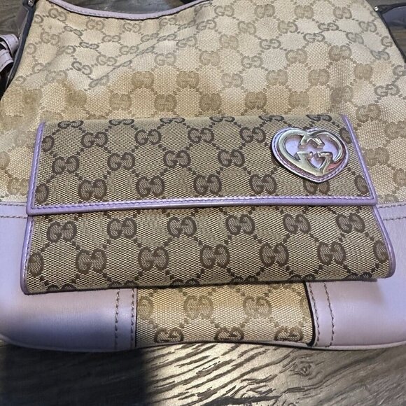 Gucci bag and Wallet - Picture 1 of 11